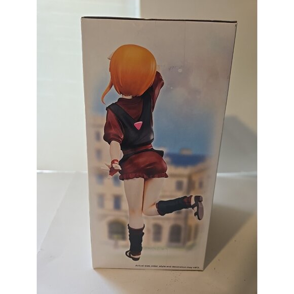 BanPresto - Mobile Suit Gundam ZZ - Elpeo Pie Statue [New Toy] Figure, Collect - Picture 4 of 6